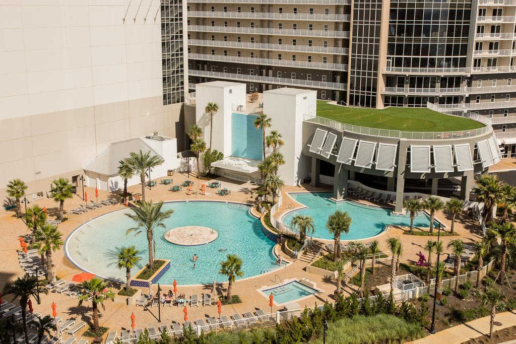 Laketown Wharf Panama City Beach Exterior photo