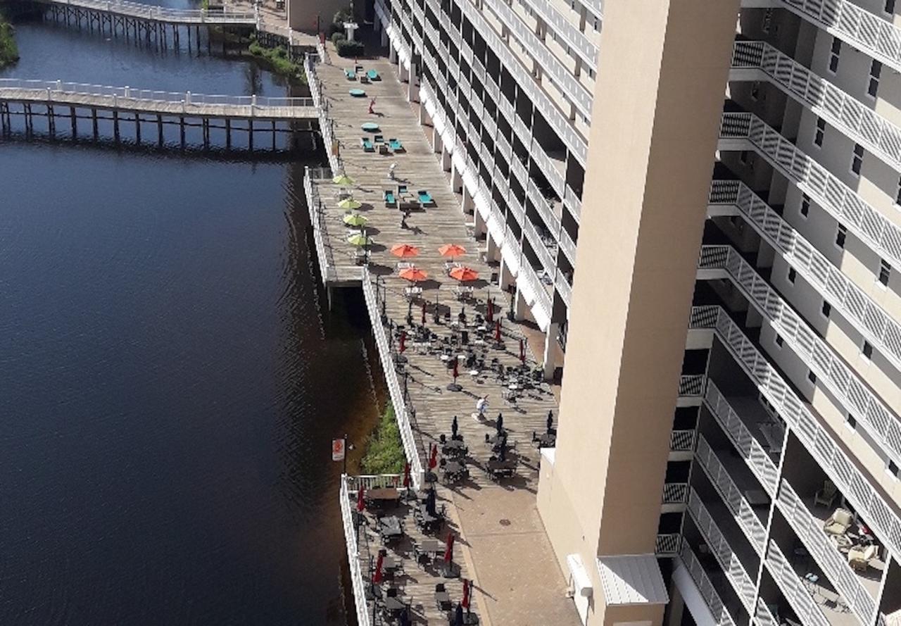Laketown Wharf Panama City Beach Exterior photo