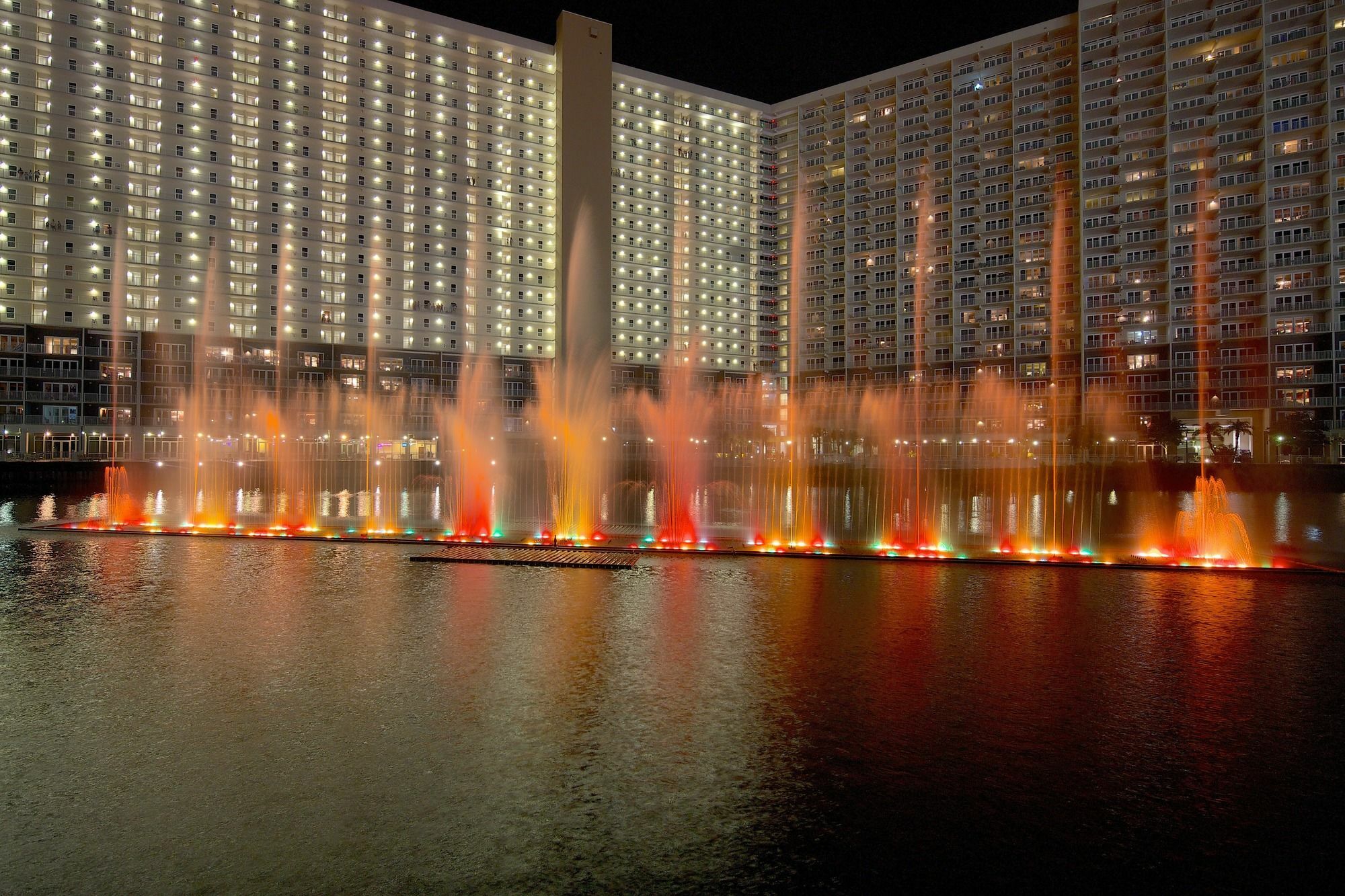 Laketown Wharf Panama City Beach Exterior photo