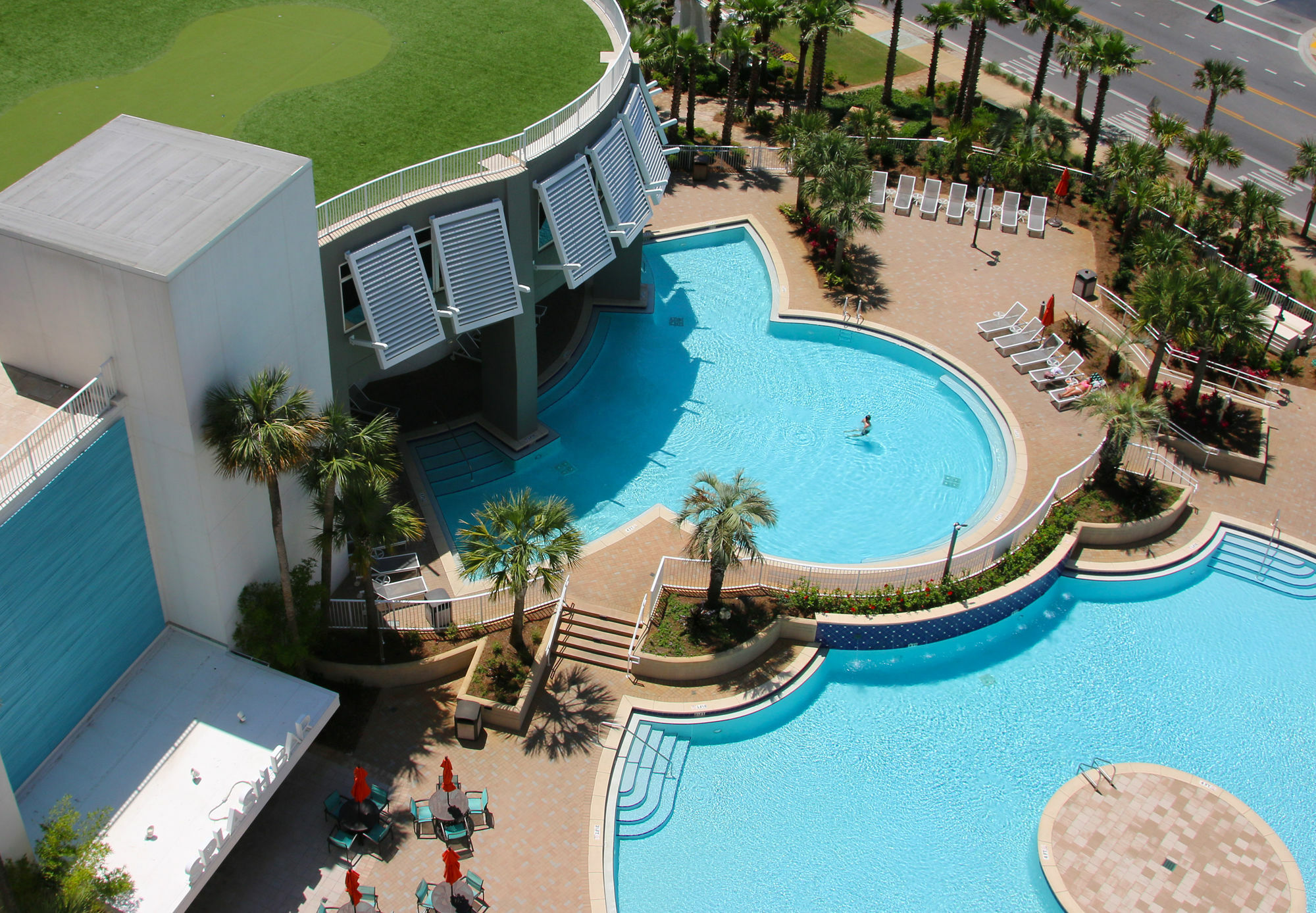 Laketown Wharf Panama City Beach Exterior photo
