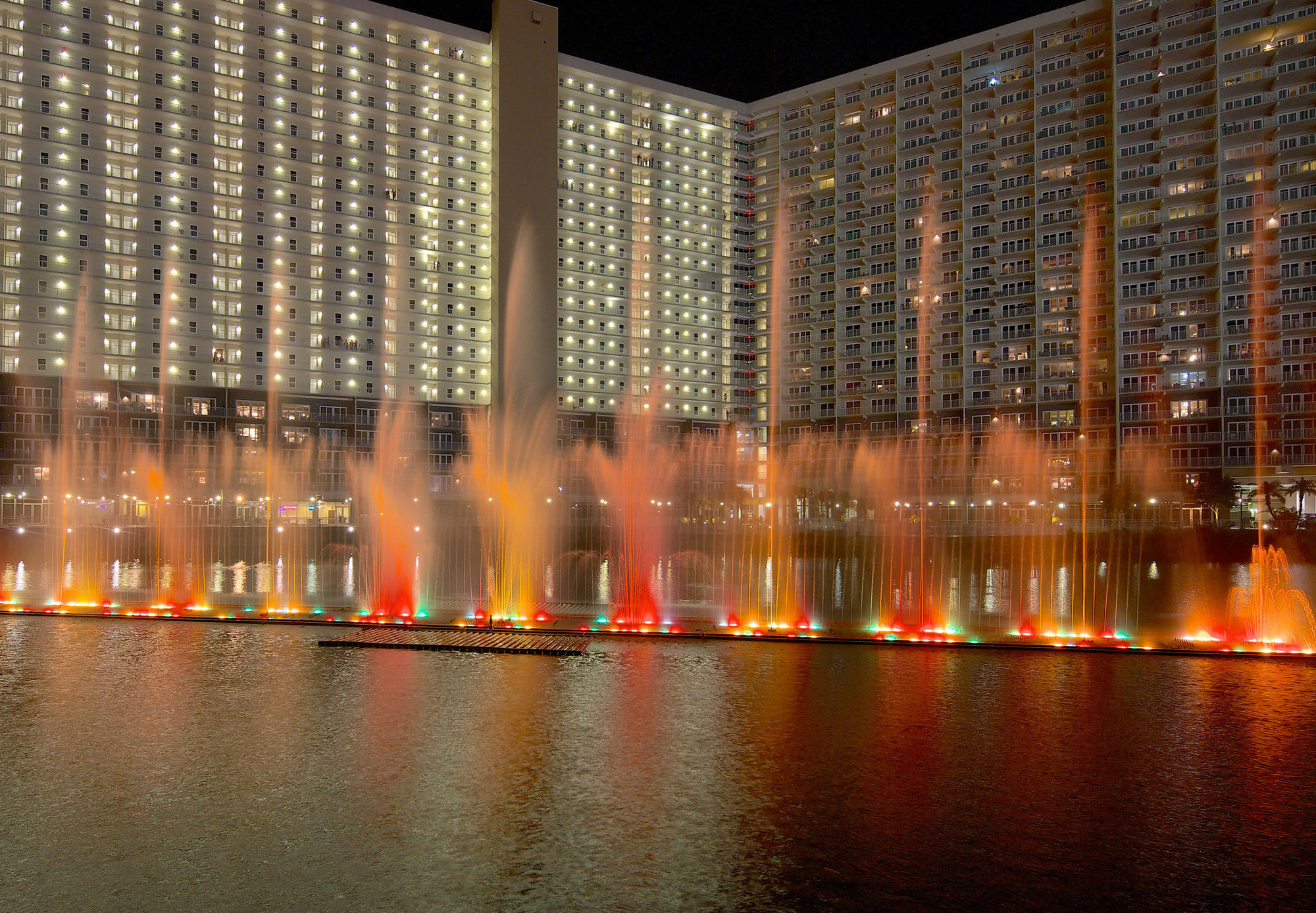 Laketown Wharf Panama City Beach Exterior photo