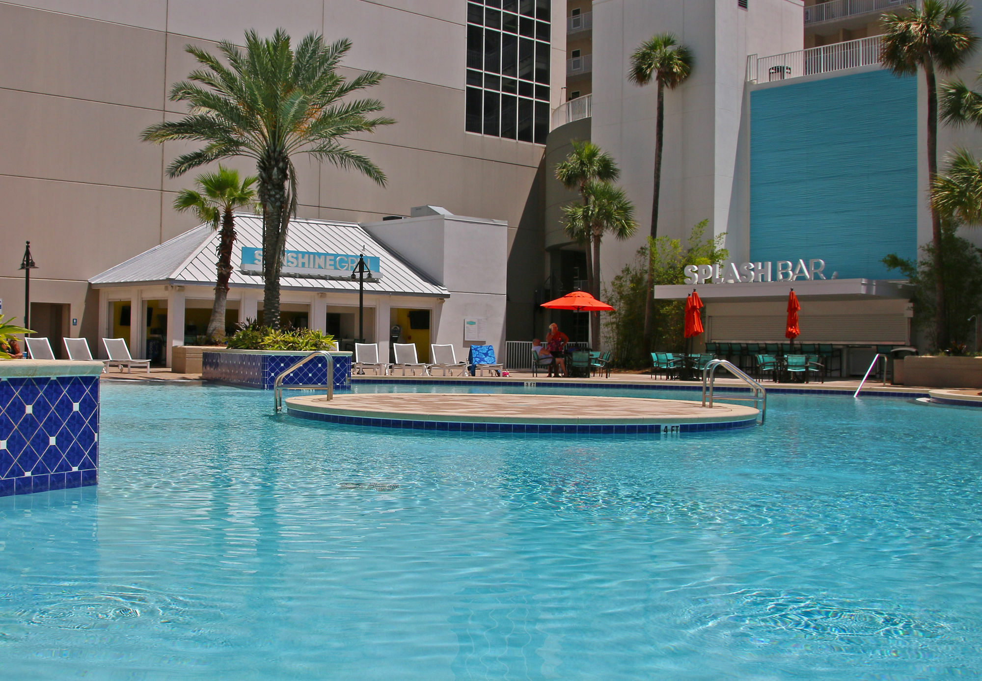 Laketown Wharf Panama City Beach Exterior photo